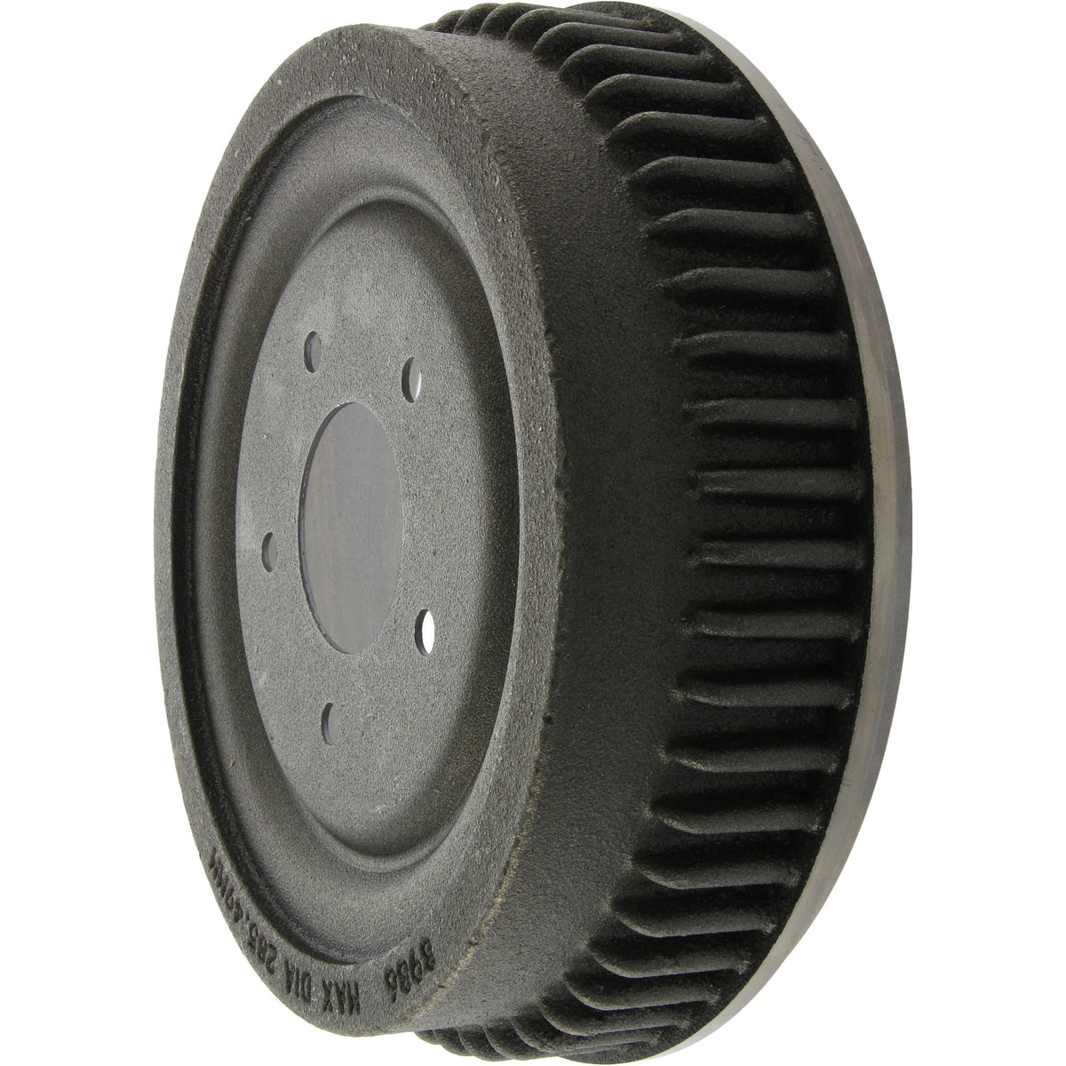 Centric Parts Brake Drum Standard with Non-Directional Finishes for 1990-1995 Chevrolet G10 G20 GMC G1500 G2500 R1500 Suburban 123.66032
