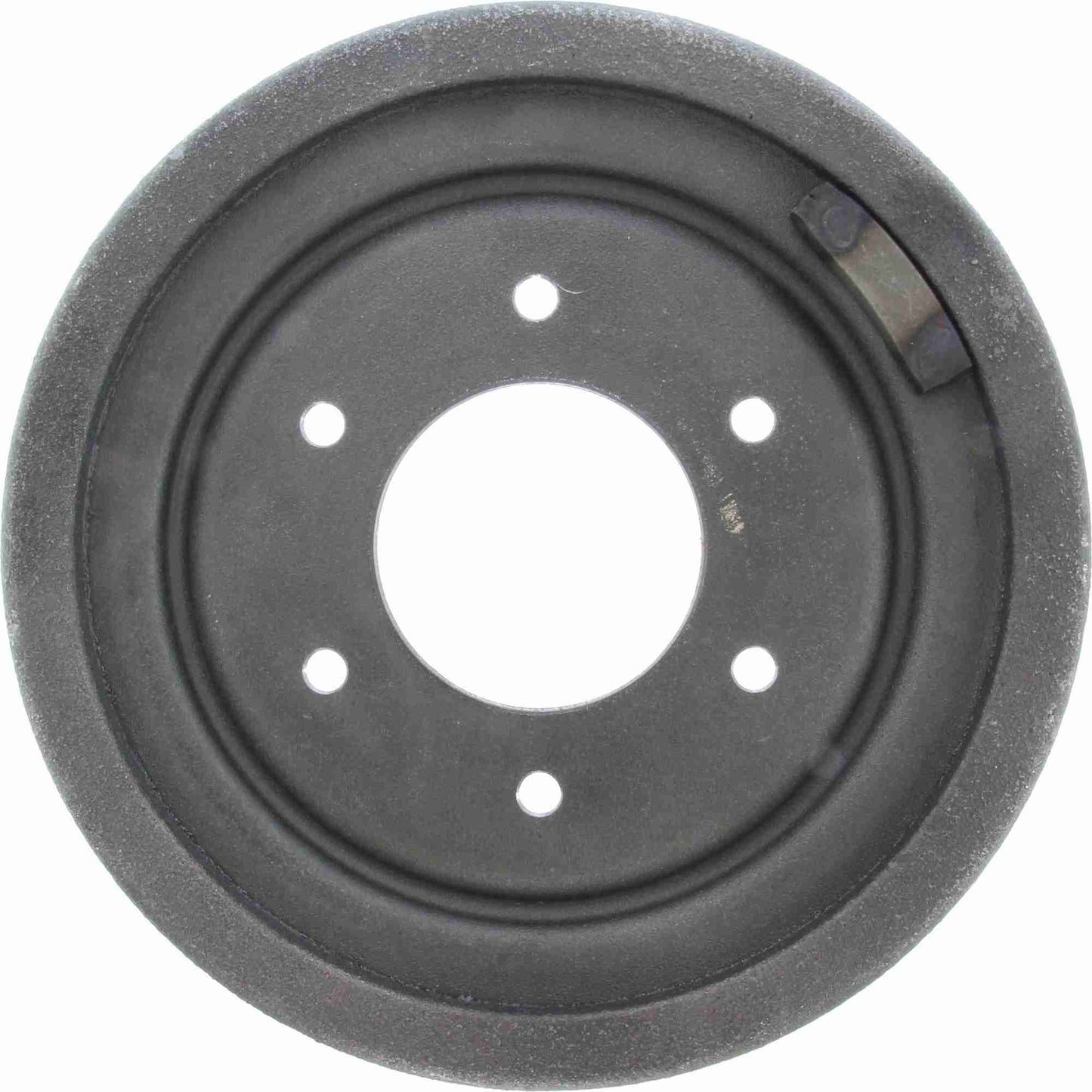 Centric Parts Brake Drum with Non-Directional Finishes 123.66033