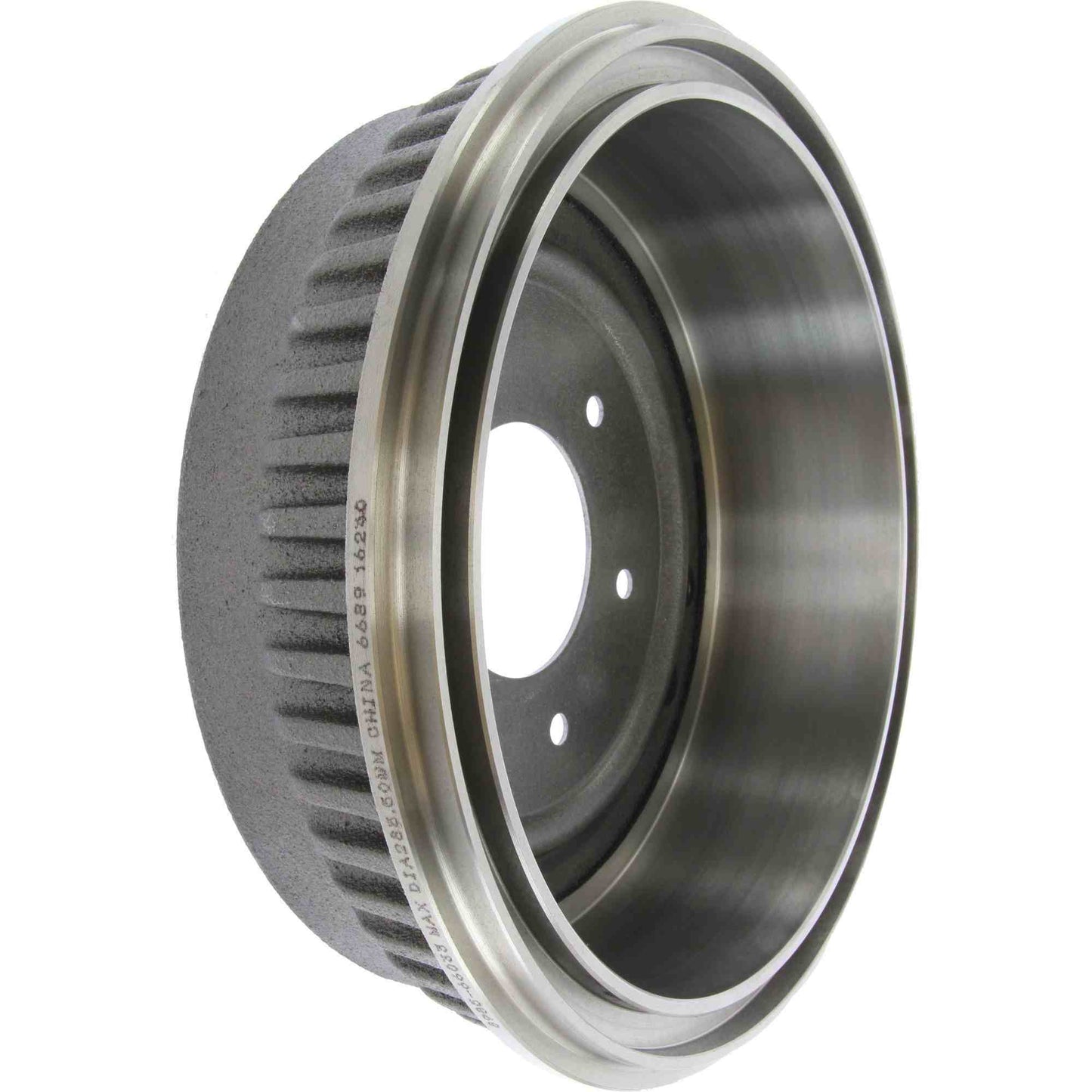Centric Parts Brake Drum with Non-Directional Finishes 123.66033