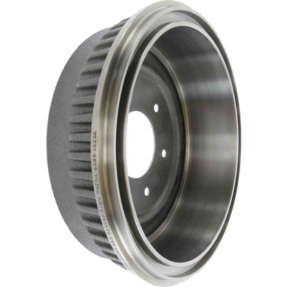 Centric Parts Brake Drum with Non-Directional Finishes 123.66033