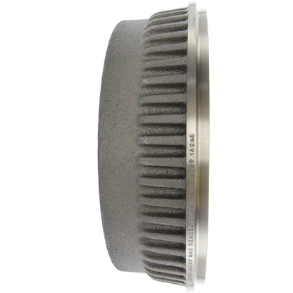 Centric Parts Brake Drum with Non-Directional Finishes 123.66033