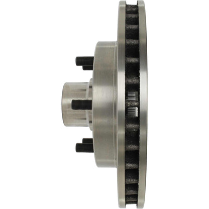 Centric Parts Brake Drum with Non-Directional Finishes 123.66035