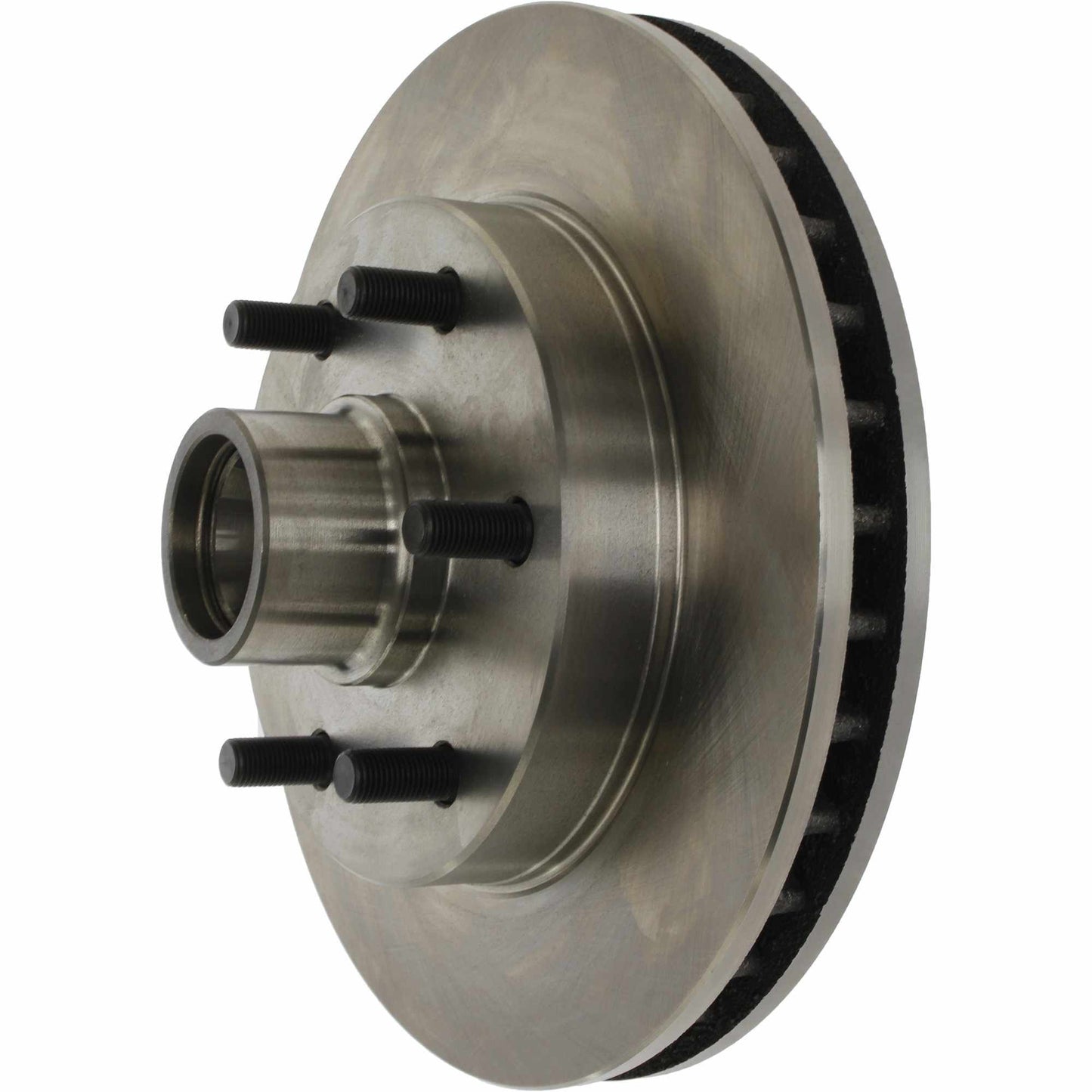 Centric Parts Brake Drum with Non-Directional Finishes 123.66035