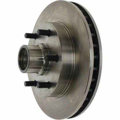 Centric Parts Brake Drum with Non-Directional Finishes 123.66035