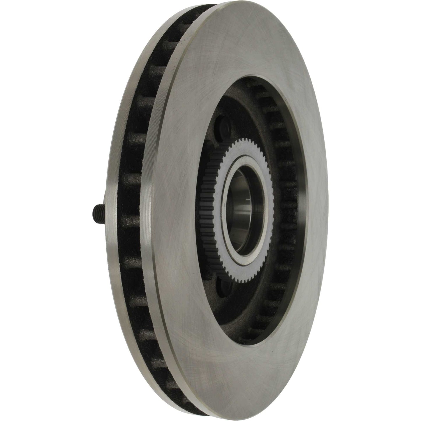 Centric Parts Brake Drum with Non-Directional Finishes 123.66035