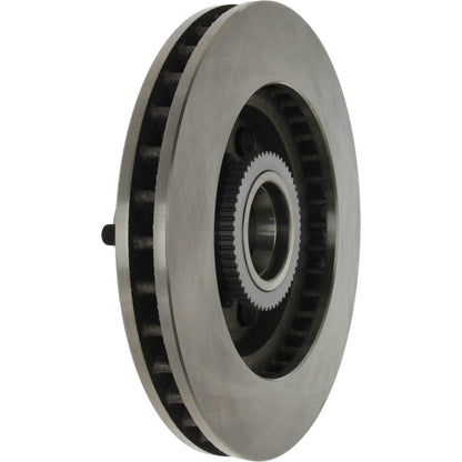 Centric Parts Brake Drum with Non-Directional Finishes 123.66035