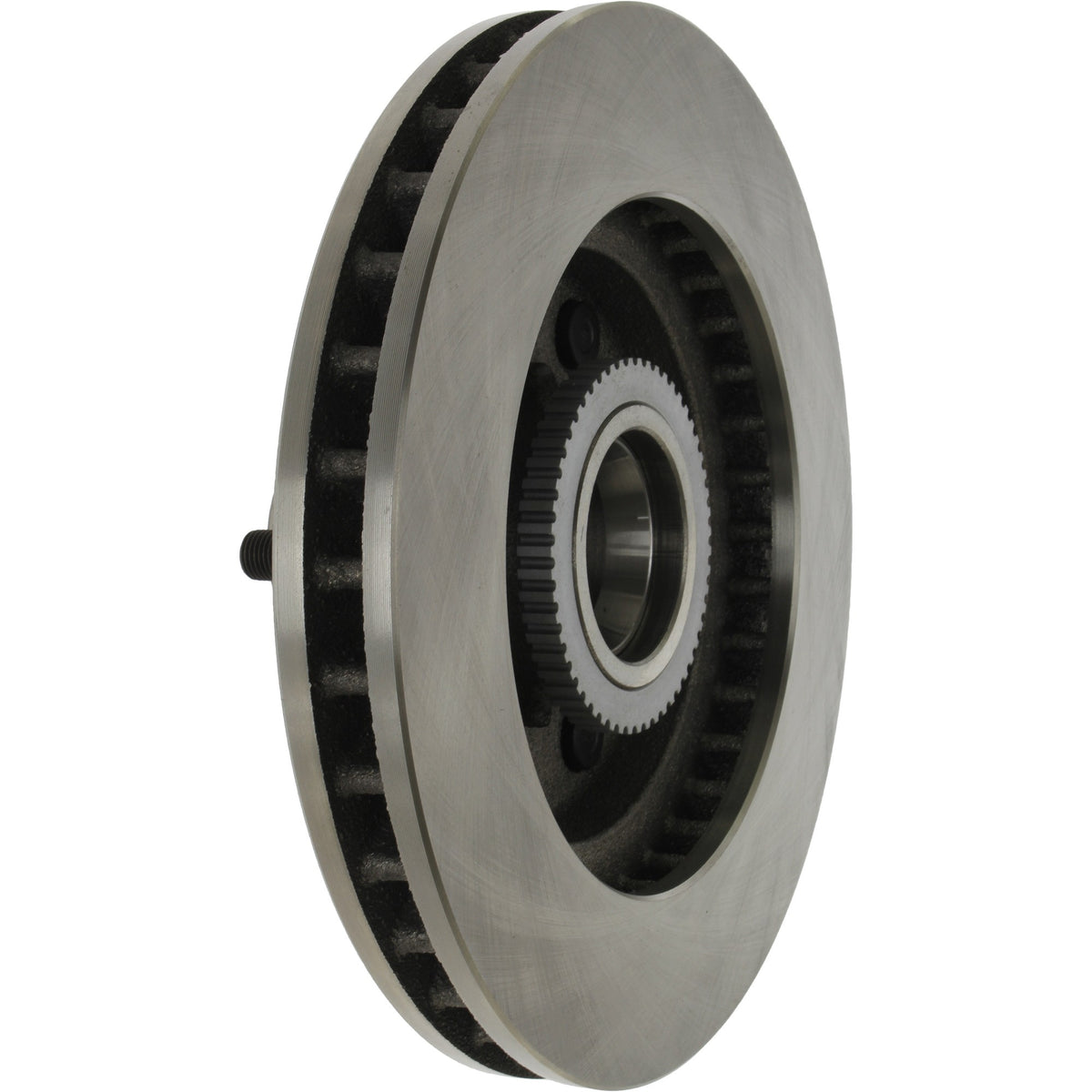 Centric Parts Brake Drum with Non-Directional Finishes 123.66035
