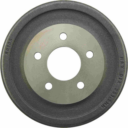 Centric Parts Brake Drum with Non-Directional Finishes 123.66042