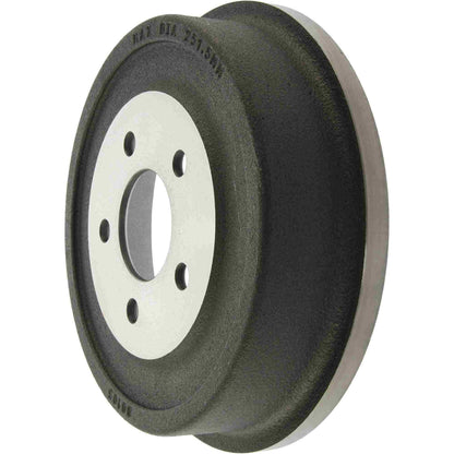 Centric Parts Brake Drum with Non-Directional Finishes 123.66042
