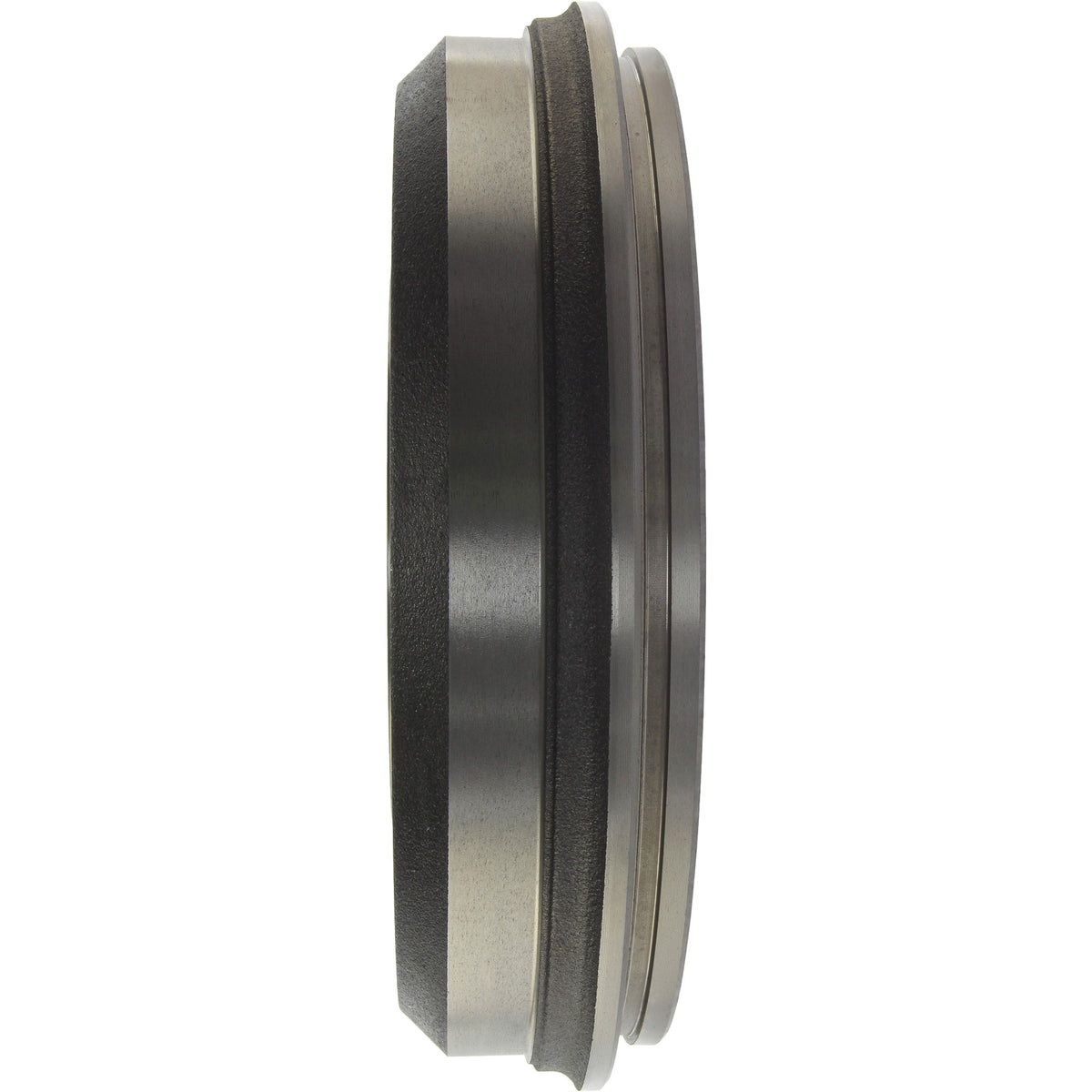 Centric Parts Brake Drum Standard with C-Tek for 2012-2004 Chevrolet Colorado GMC Canyon Isuzu i-280 2006 i-290 2007-2008 i-350 2006 i-370 2007-2008 123.66043