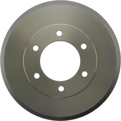 Centric Parts Brake Drum Standard with C-Tek for 2012-2004 Chevrolet Colorado GMC Canyon Isuzu i-280 2006 i-290 2007-2008 i-350 2006 i-370 2007-2008 123.66043
