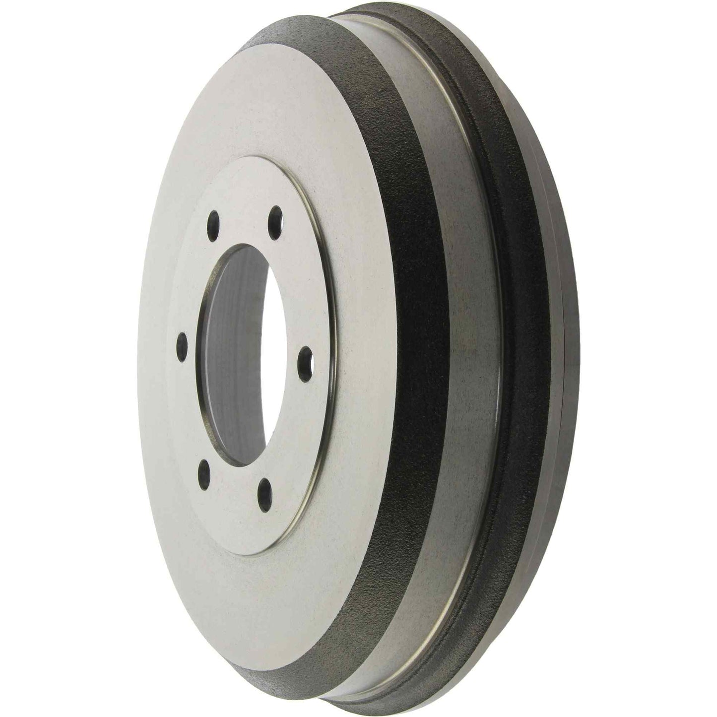Centric Parts Brake Drum Standard with C-Tek for 2012-2004 Chevrolet Colorado GMC Canyon Isuzu i-280 2006 i-290 2007-2008 i-350 2006 i-370 2007-2008 123.66043