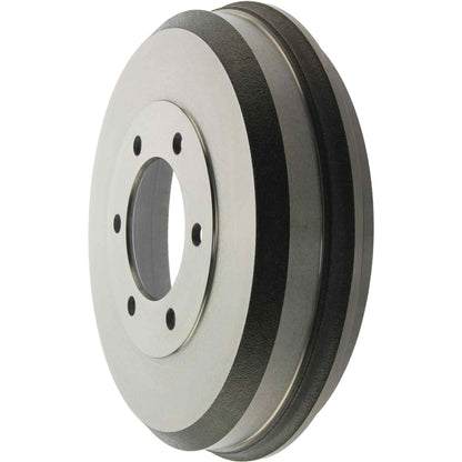 Centric Parts Brake Drum Standard with C-Tek for 2012-2004 Chevrolet Colorado GMC Canyon Isuzu i-280 2006 i-290 2007-2008 i-350 2006 i-370 2007-2008 123.66043