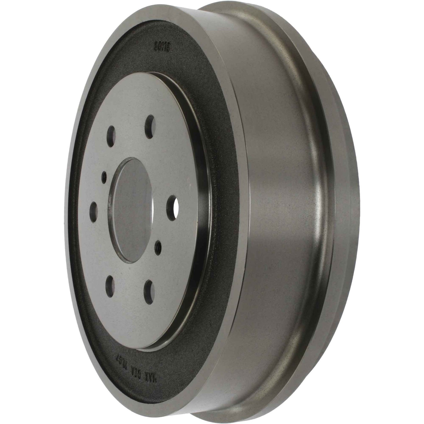 Centric Parts Brake Drum Standard with Non-Directional Finishes for 2005-2008 Chevrolet Silverado 1500 GMC Sierra 1500 123.66044