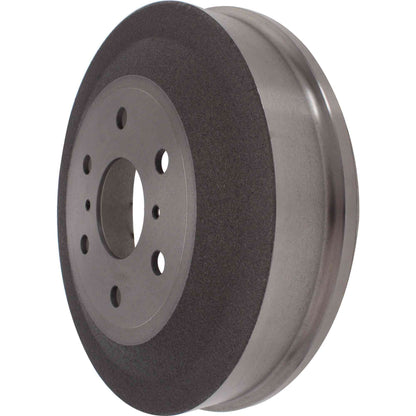 Centric Parts Brake Drum Standard with Non-Directional Finishes for 2009-2013 Chevrolet Silverado 1500 GMC Sierra 1500 123.66045