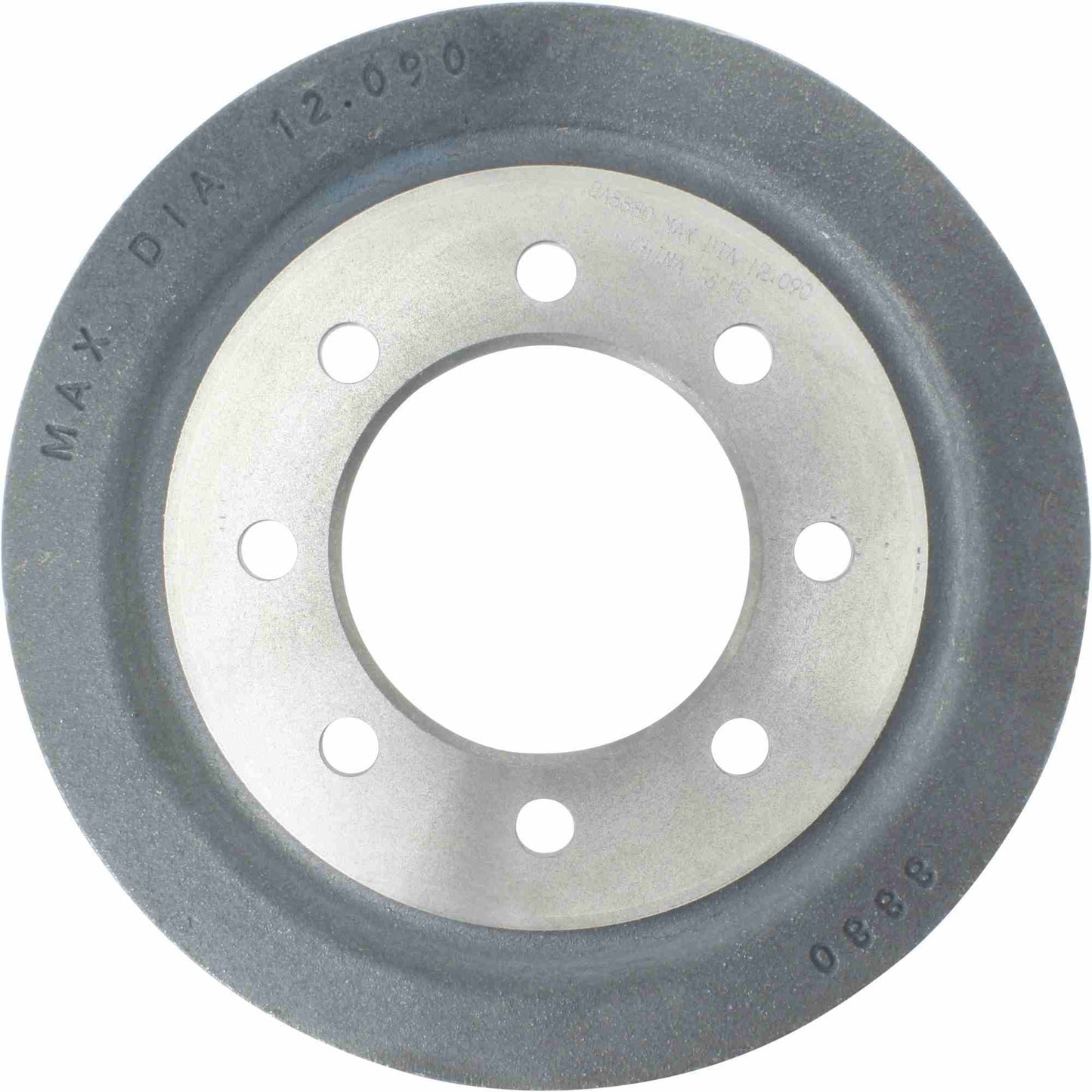 Centric Parts Brake Drum 123.67002
