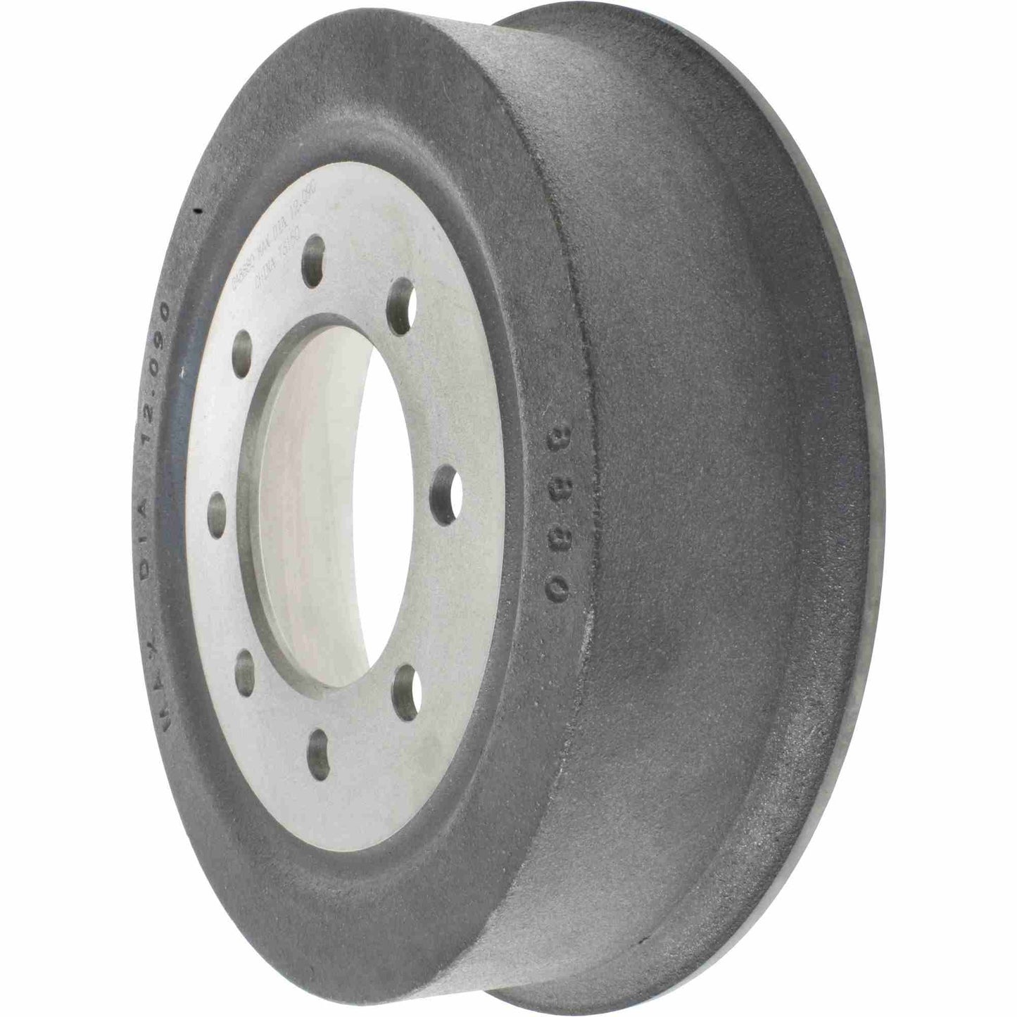 Centric Parts Brake Drum 123.67002