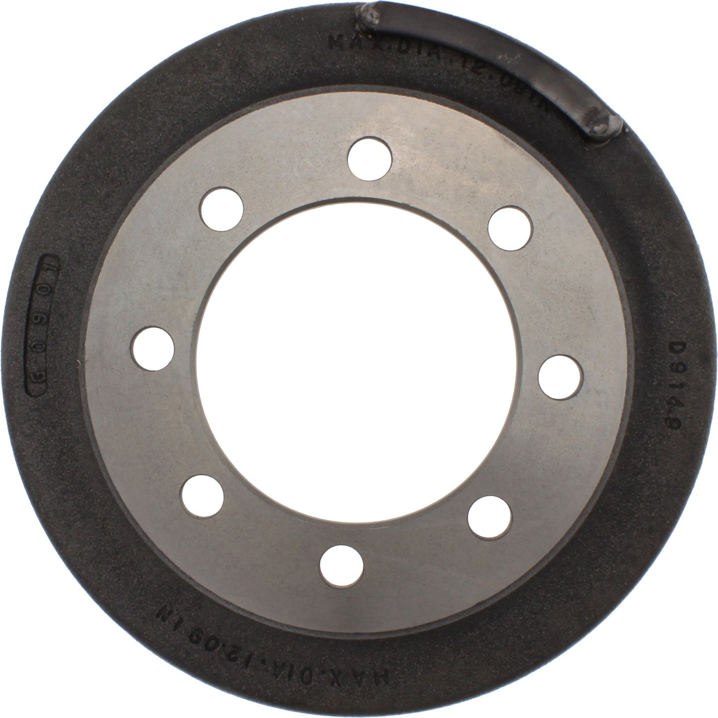 Centric Parts Brake Drum 123.67004