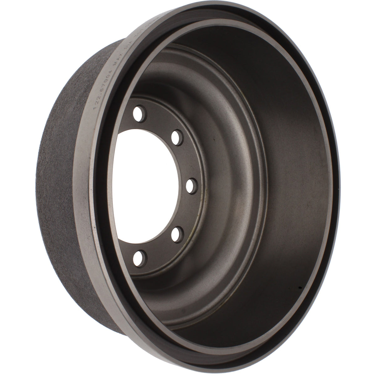 Centric Parts Brake Drum 123.67004