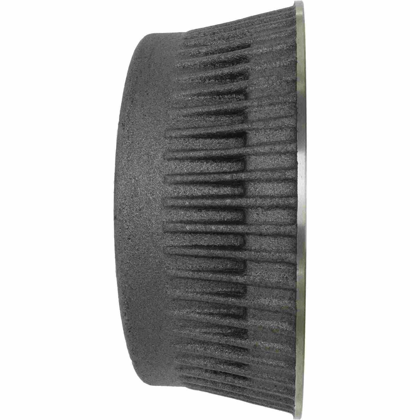 Centric Parts Brake Drum with Non-Directional Finishes 123.67009