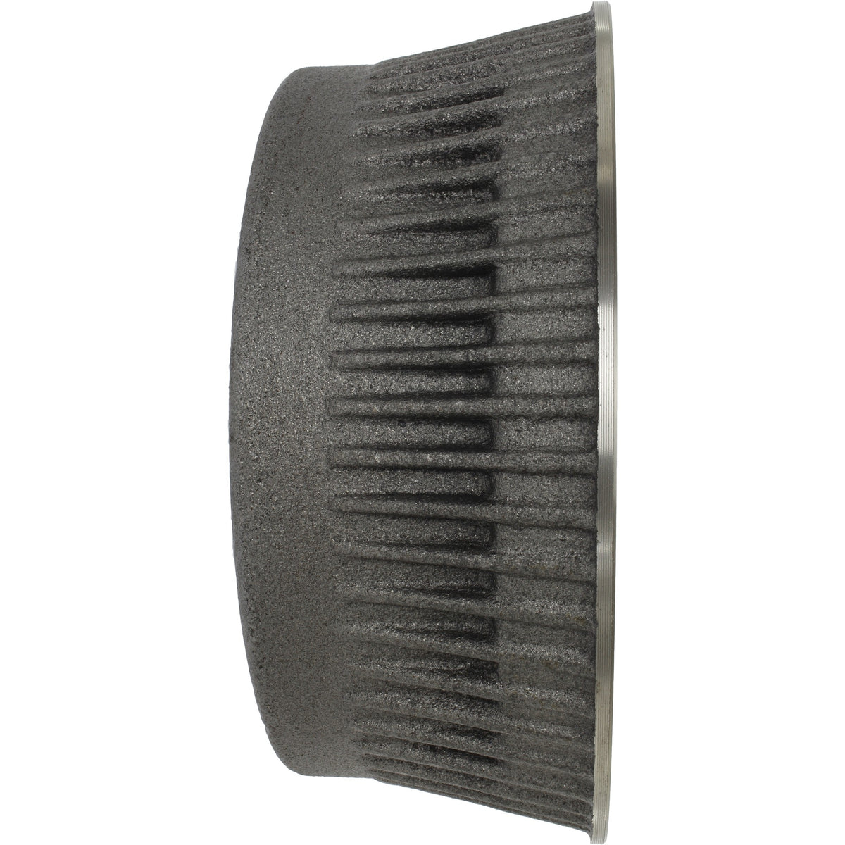 Centric Parts Brake Drum with Non-Directional Finishes 123.67009