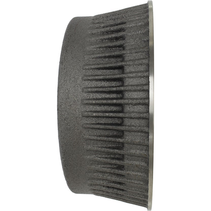 Centric Parts Brake Drum with Non-Directional Finishes 123.67009