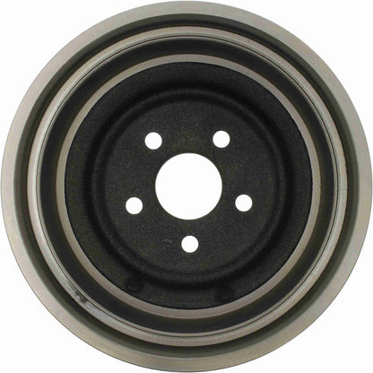 Centric Parts Brake Drum with Non-Directional Finishes 123.67009