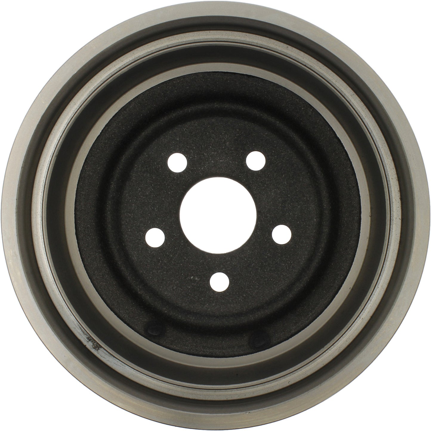 Centric Parts Brake Drum with Non-Directional Finishes 123.67009