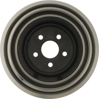 Centric Parts Brake Drum with Non-Directional Finishes 123.67009
