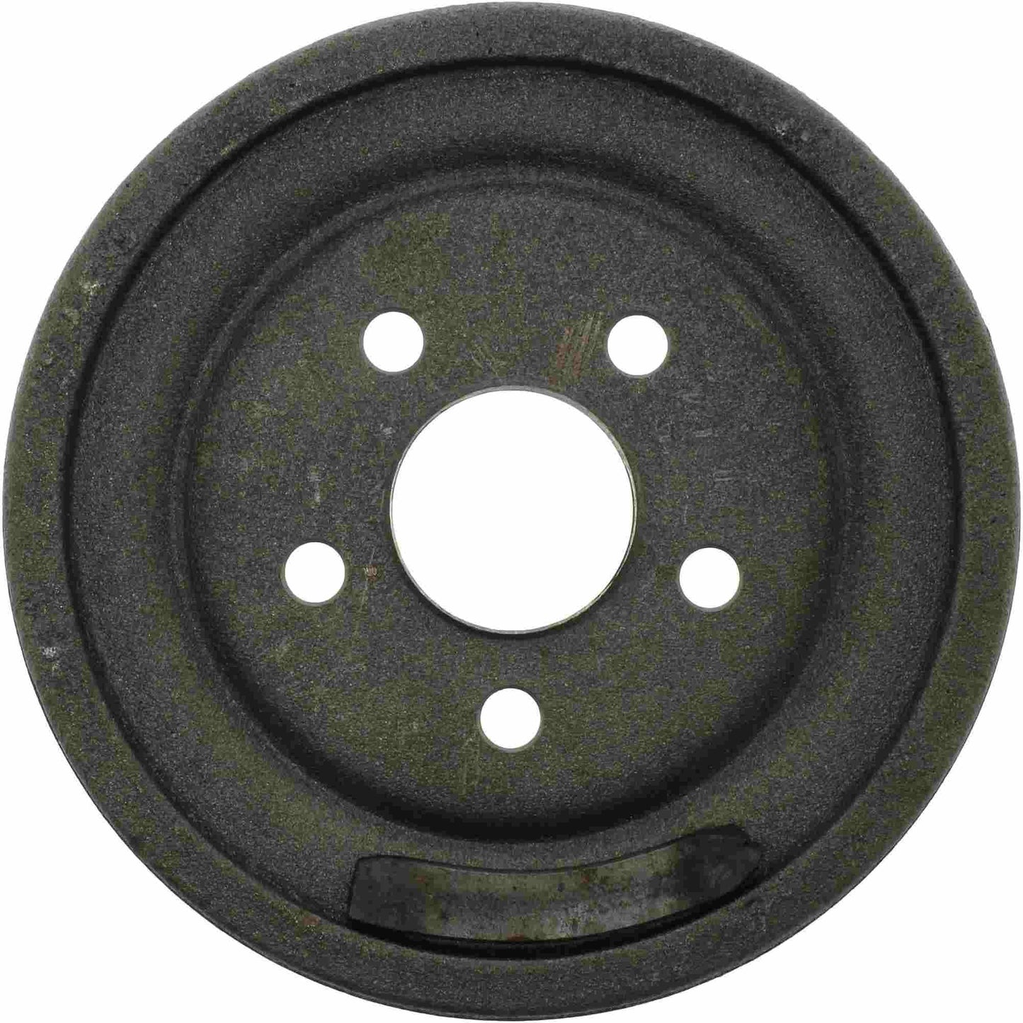 Centric Parts Brake Drum with Non-Directional Finishes 123.67009