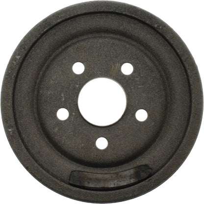 Centric Parts Brake Drum with Non-Directional Finishes 123.67009