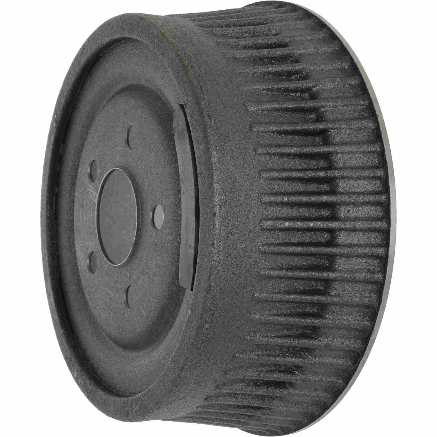 Centric Parts Brake Drum with Non-Directional Finishes 123.67009