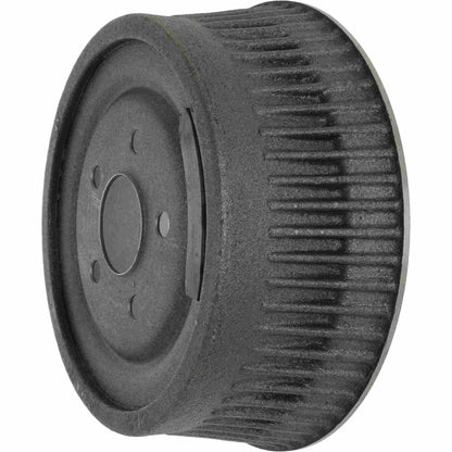 Centric Parts Brake Drum with Non-Directional Finishes 123.67009