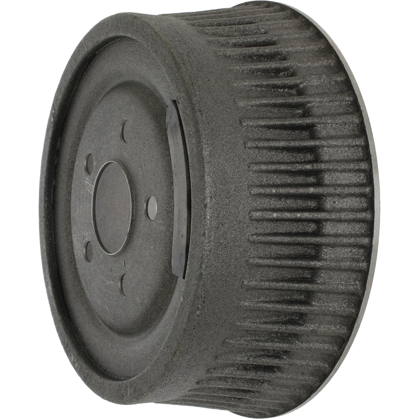 Centric Parts Brake Drum with Non-Directional Finishes 123.67009