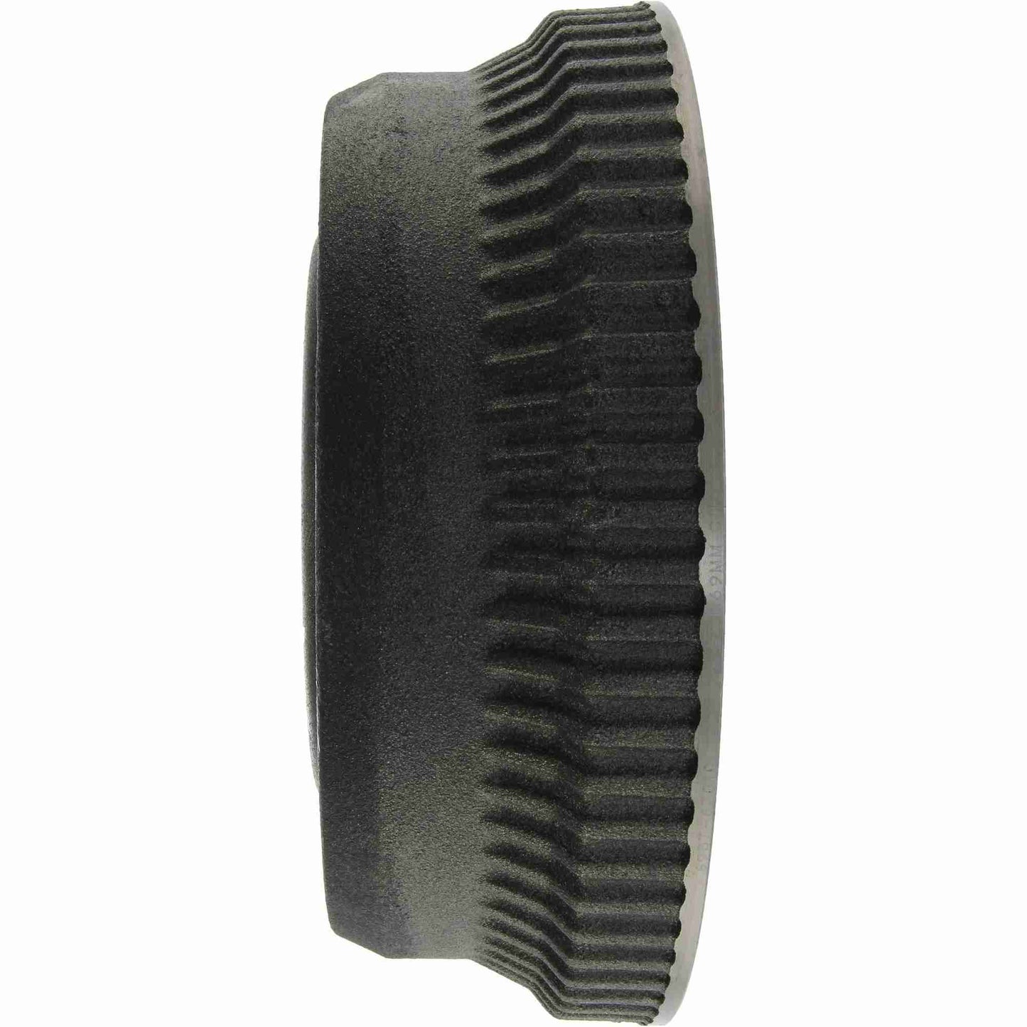 Centric Parts Brake Drum Non-Directional Finish 123.67010