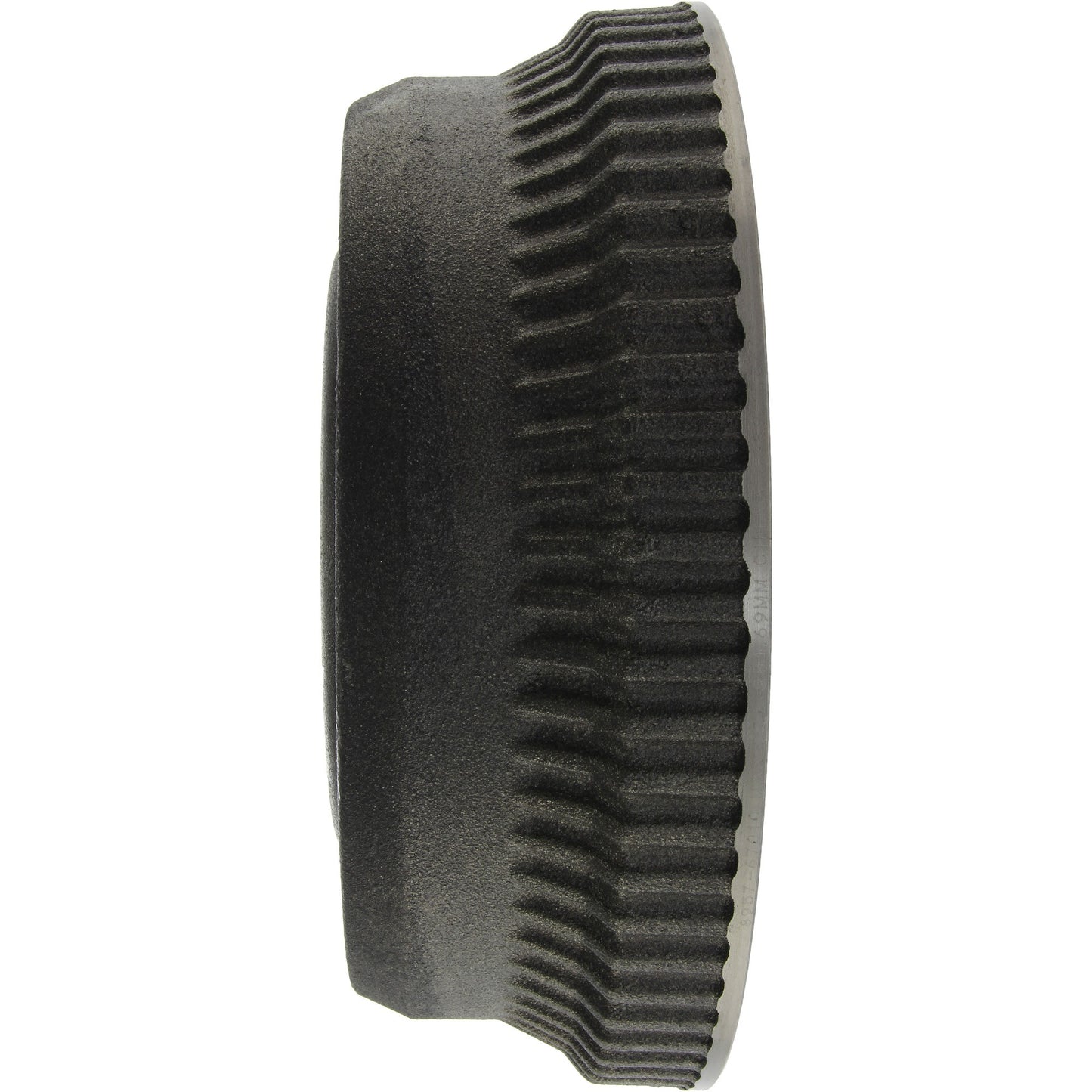Centric Parts Brake Drum Non-Directional Finish 123.67010