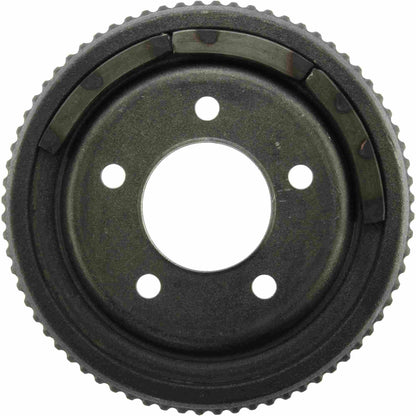 Centric Parts Brake Drum Non-Directional Finish 123.67010