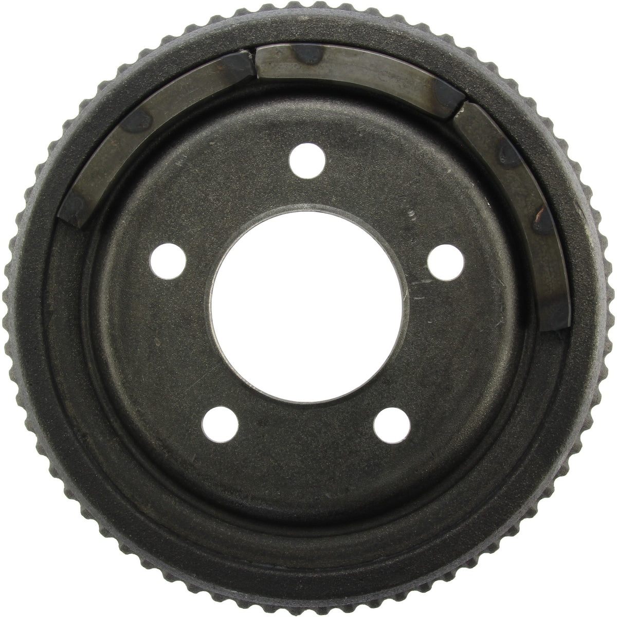 Centric Parts Brake Drum Non-Directional Finish 123.67010