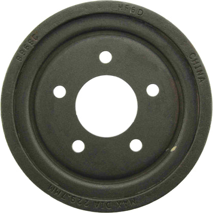 Centric Parts Brake Drum Non-Directional Finish 123.67011