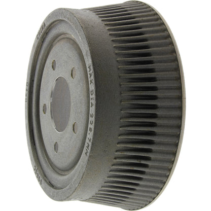 Centric Parts Brake Drum Non-Directional Finish 123.67011