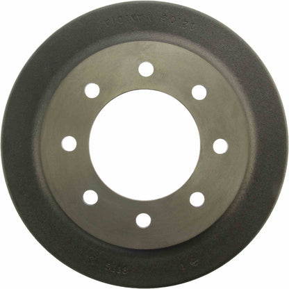 Centric Parts Brake Drum with Non-Directional Finishes 123.67013