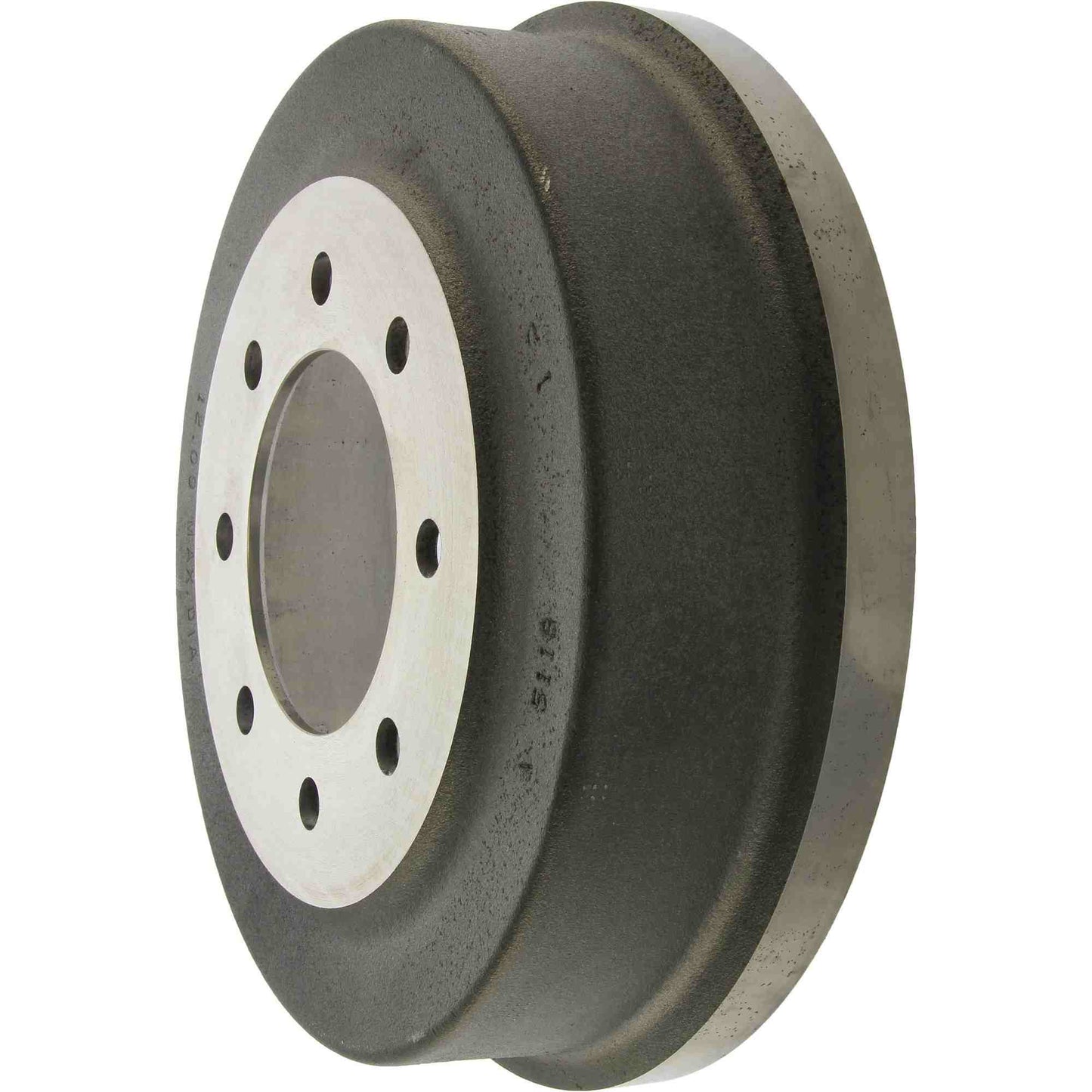 Centric Parts Brake Drum with Non-Directional Finishes 123.67013
