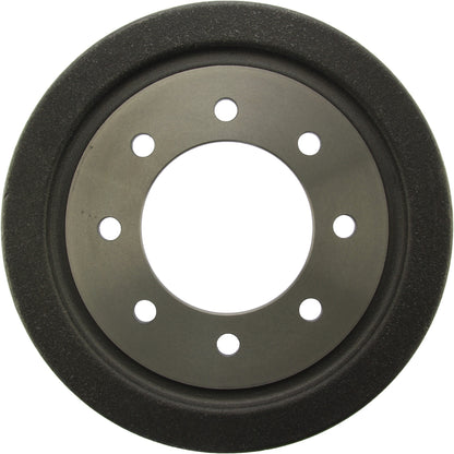 Centric Parts Brake Drum with Non-Directional Finishes 123.67015
