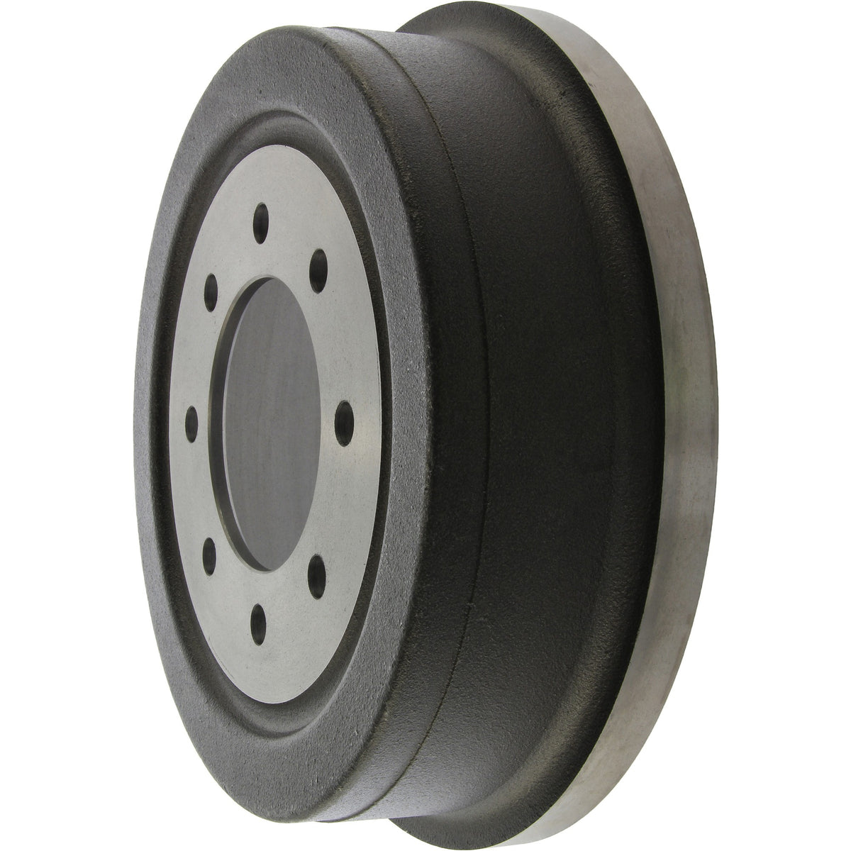 Centric Parts Brake Drum with Non-Directional Finishes 123.67015