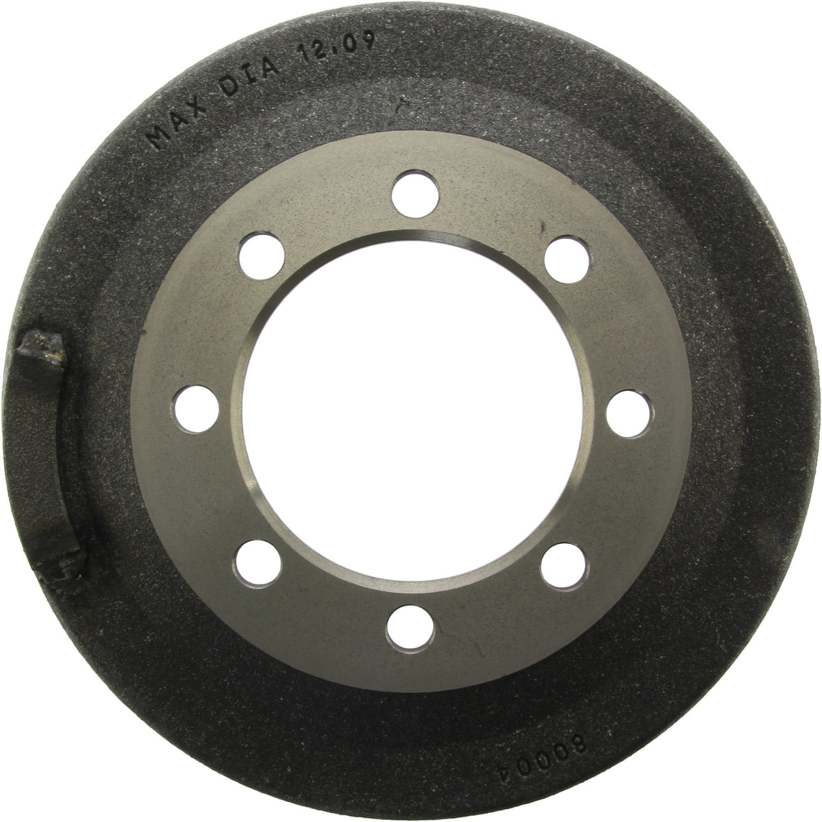 Centric Parts Brake Drum 123.67020
