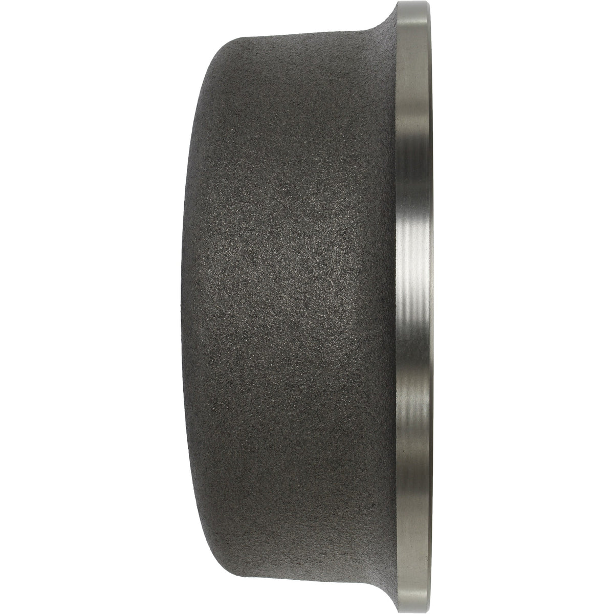 Centric Parts Brake Drum with Non-Directional Finishes 123.67021