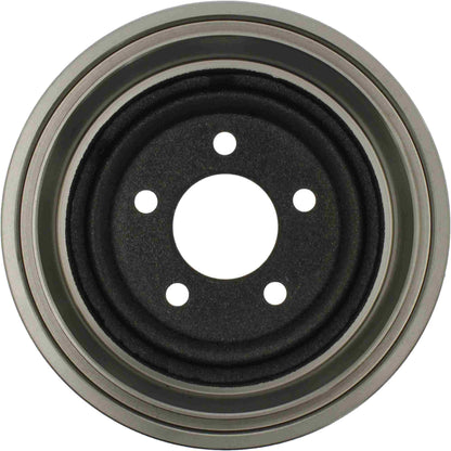 Centric Parts Brake Drum with Non-Directional Finishes 123.67021