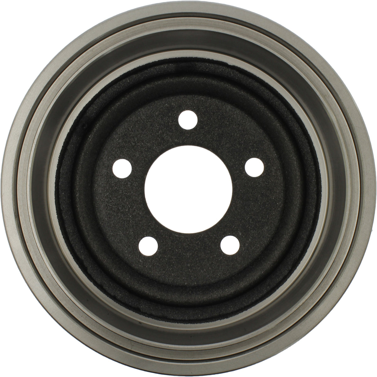 Centric Parts Brake Drum with Non-Directional Finishes 123.67021
