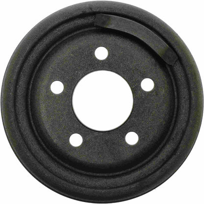 Centric Parts Brake Drum with Non-Directional Finishes 123.67021
