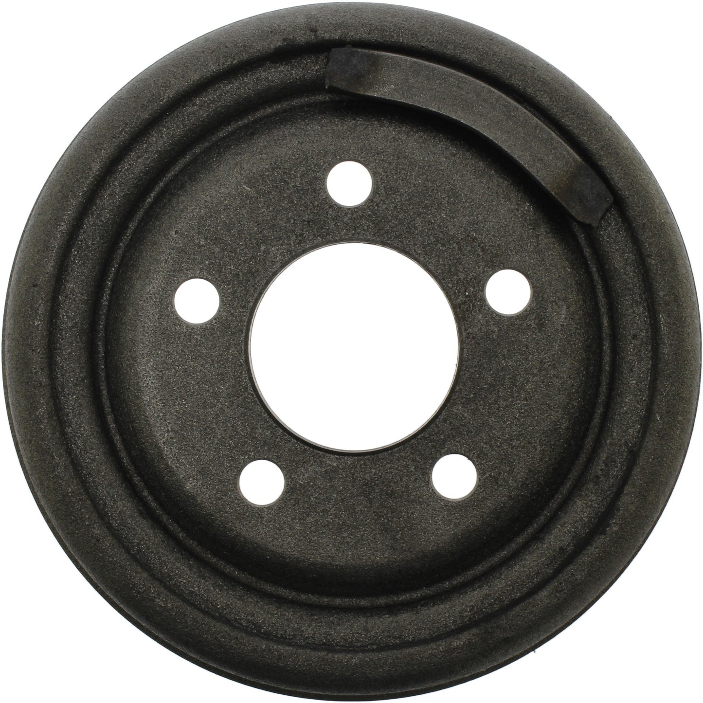 Centric Parts Brake Drum with Non-Directional Finishes 123.67021